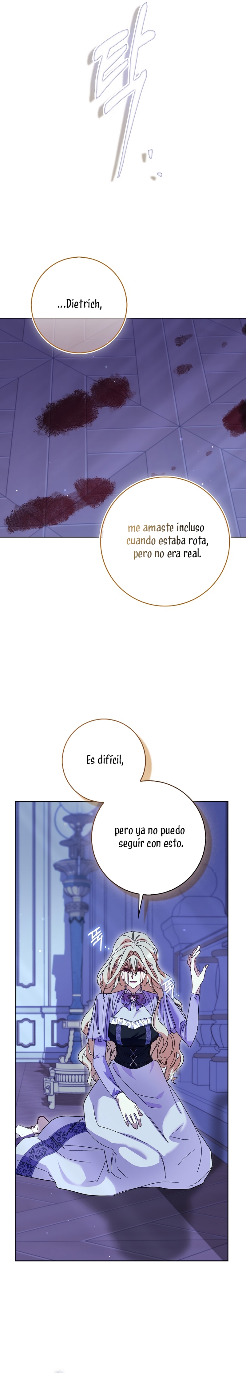 Me convertí en la sirvienta del protagonista de un juego de terror Capítulo 63 - Página 23