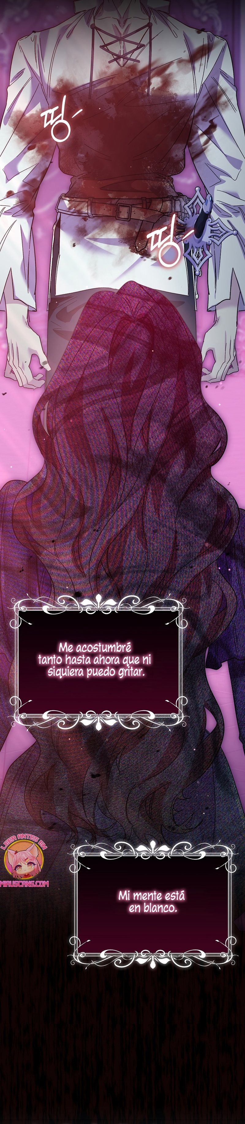 Me convertí en la sirvienta del protagonista de un juego de terror Capítulo 63 - Página 25