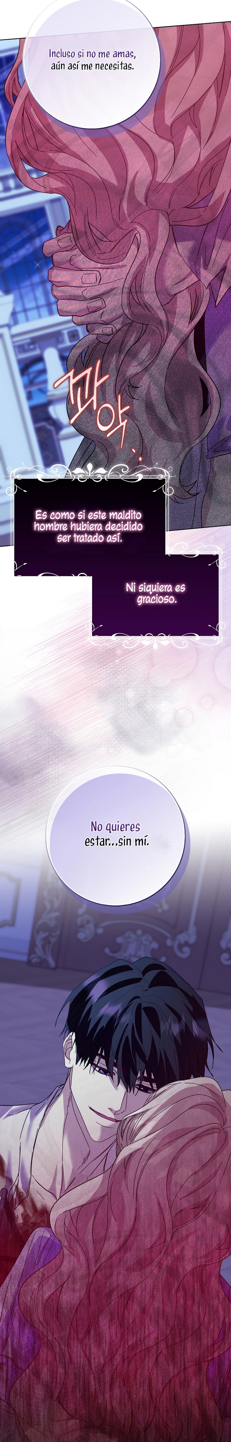 Me convertí en la sirvienta del protagonista de un juego de terror Capítulo 63 - Página 27