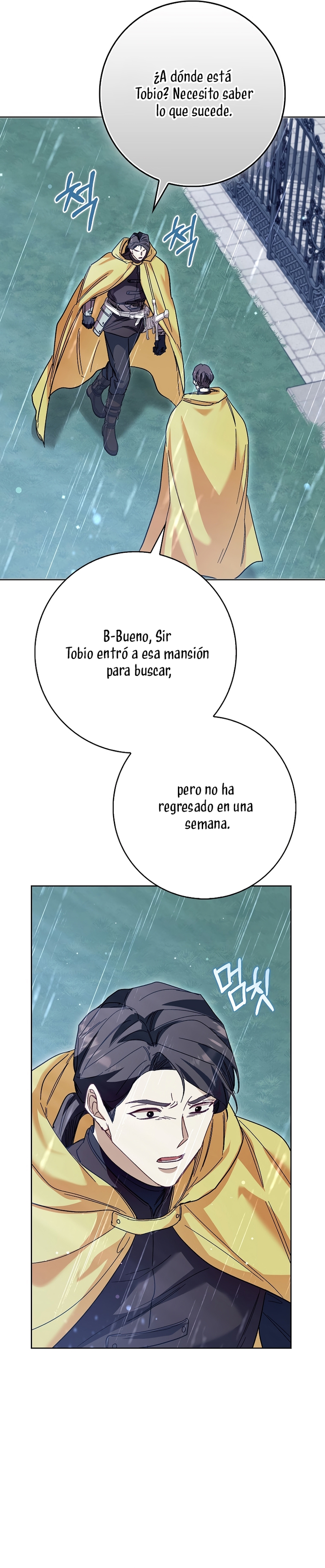 Me convertí en la sirvienta del protagonista de un juego de terror Capítulo 63 - Página 30