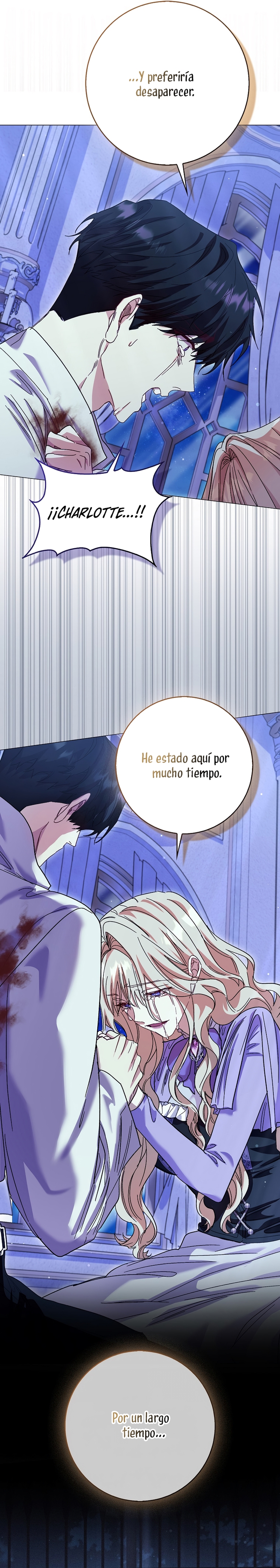 Me convertí en la sirvienta del protagonista de un juego de terror Capítulo 63 - Página 9