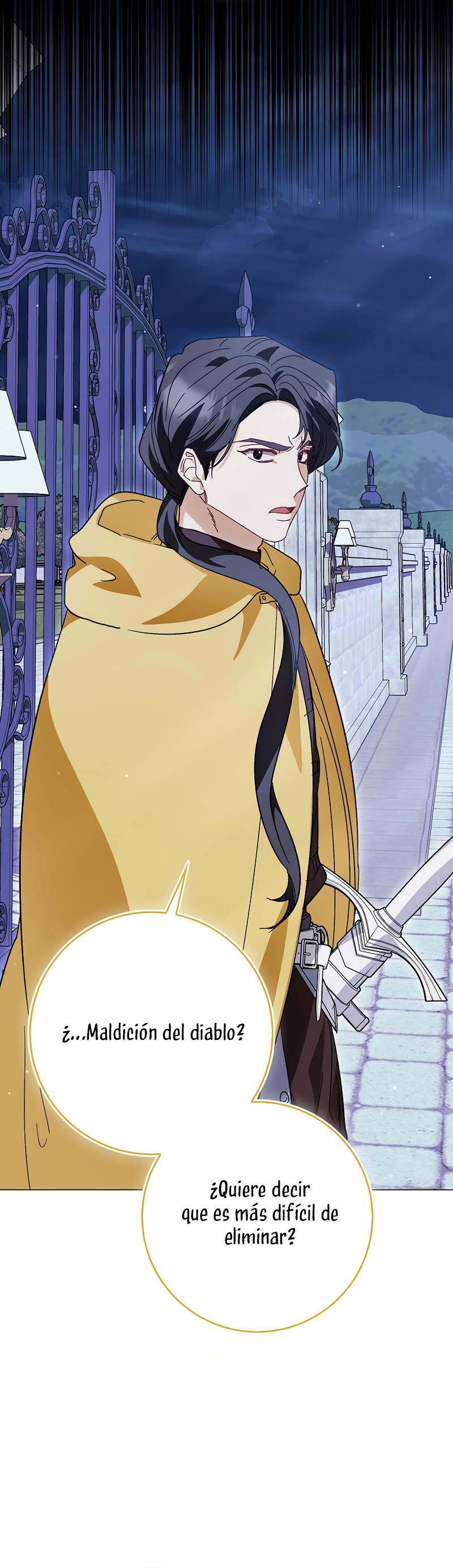 Me convertí en la sirvienta del protagonista de un juego de terror Capítulo 64 - Página 10