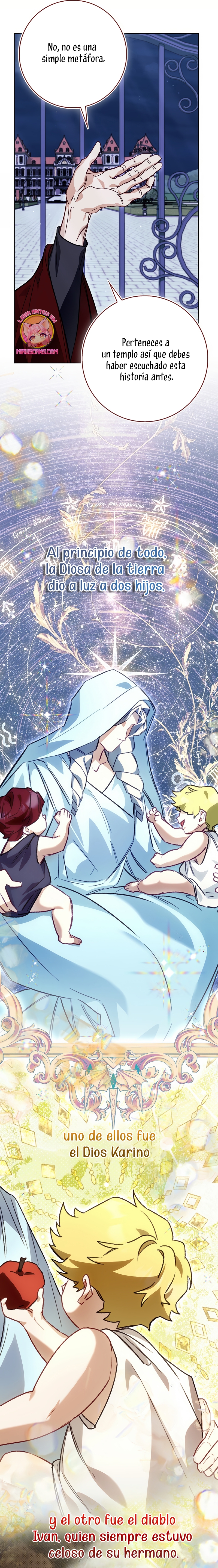 Me convertí en la sirvienta del protagonista de un juego de terror Capítulo 64 - Página 11