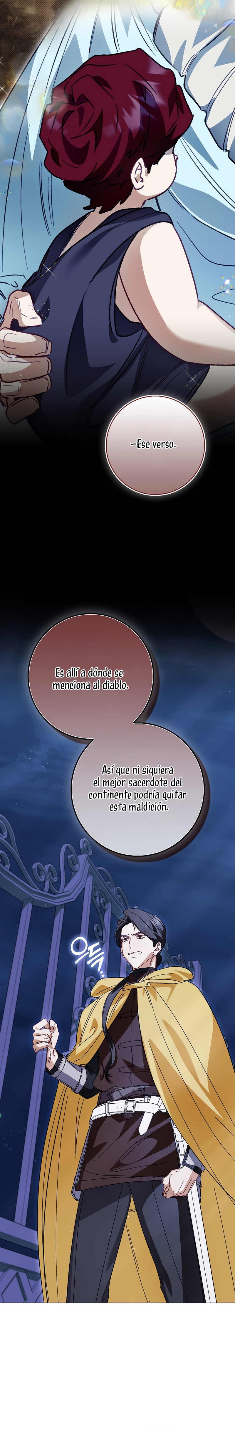 Me convertí en la sirvienta del protagonista de un juego de terror Capítulo 64 - Página 12