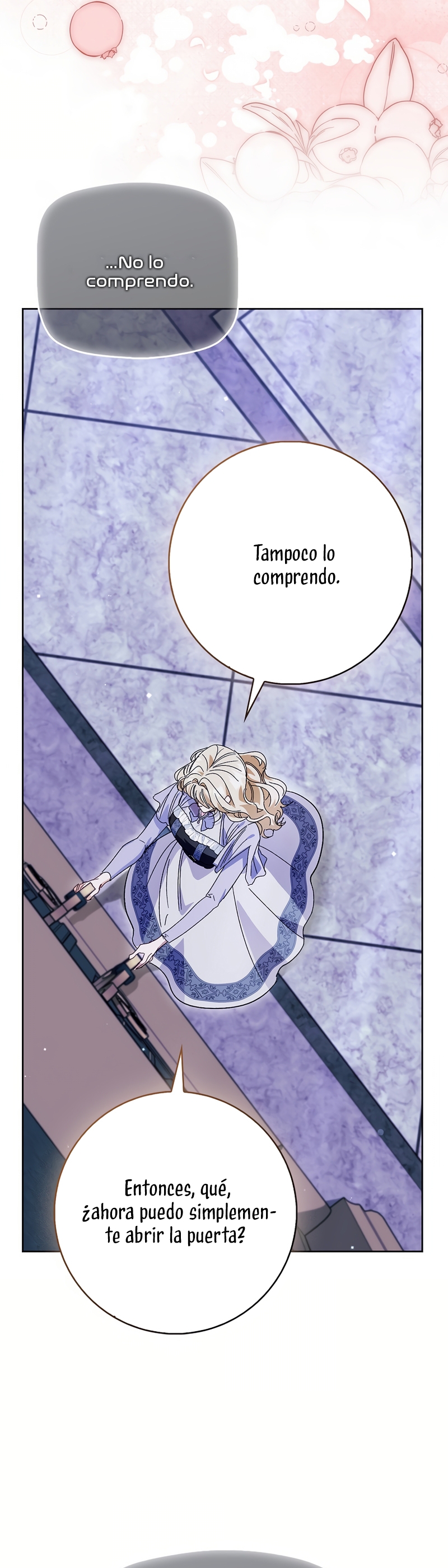 Me convertí en la sirvienta del protagonista de un juego de terror Capítulo 64 - Página 25