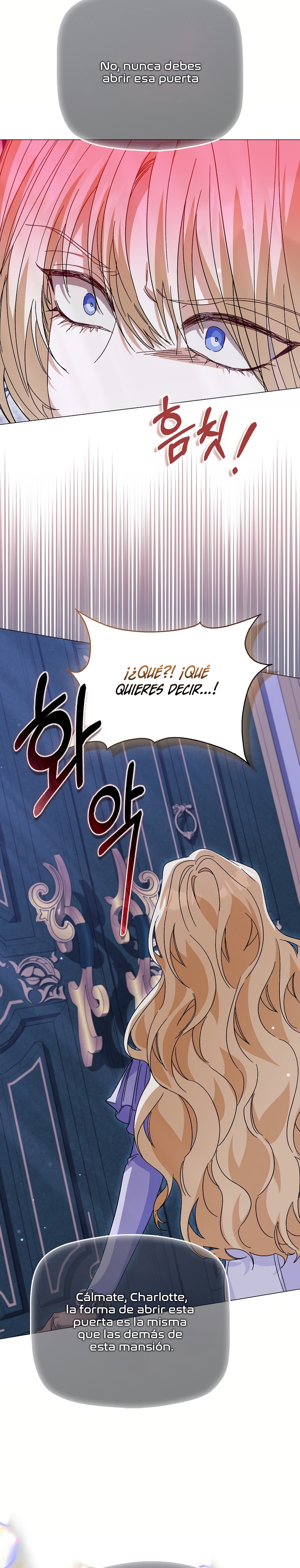 Me convertí en la sirvienta del protagonista de un juego de terror Capítulo 64 - Página 26