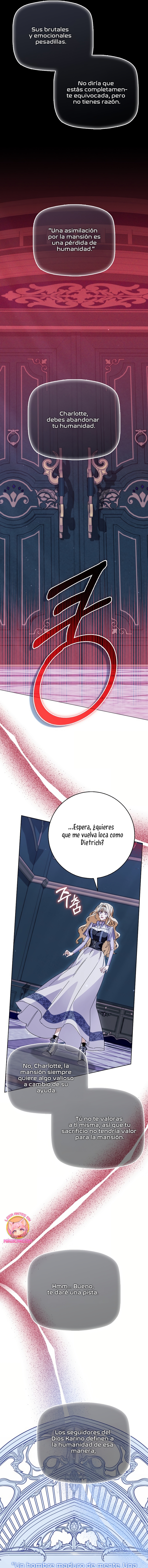 Me convertí en la sirvienta del protagonista de un juego de terror Capítulo 64 - Página 30