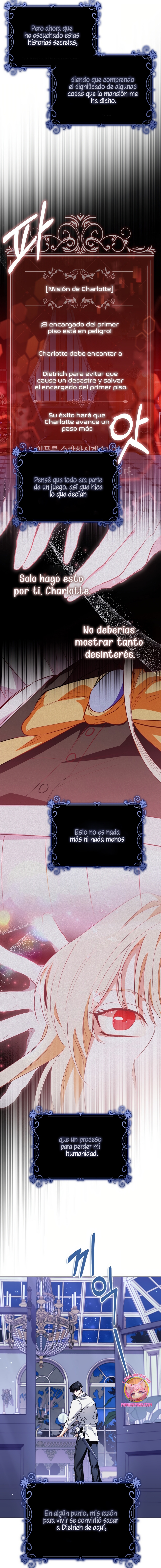 Me convertí en la sirvienta del protagonista de un juego de terror Capítulo 64 - Página 33