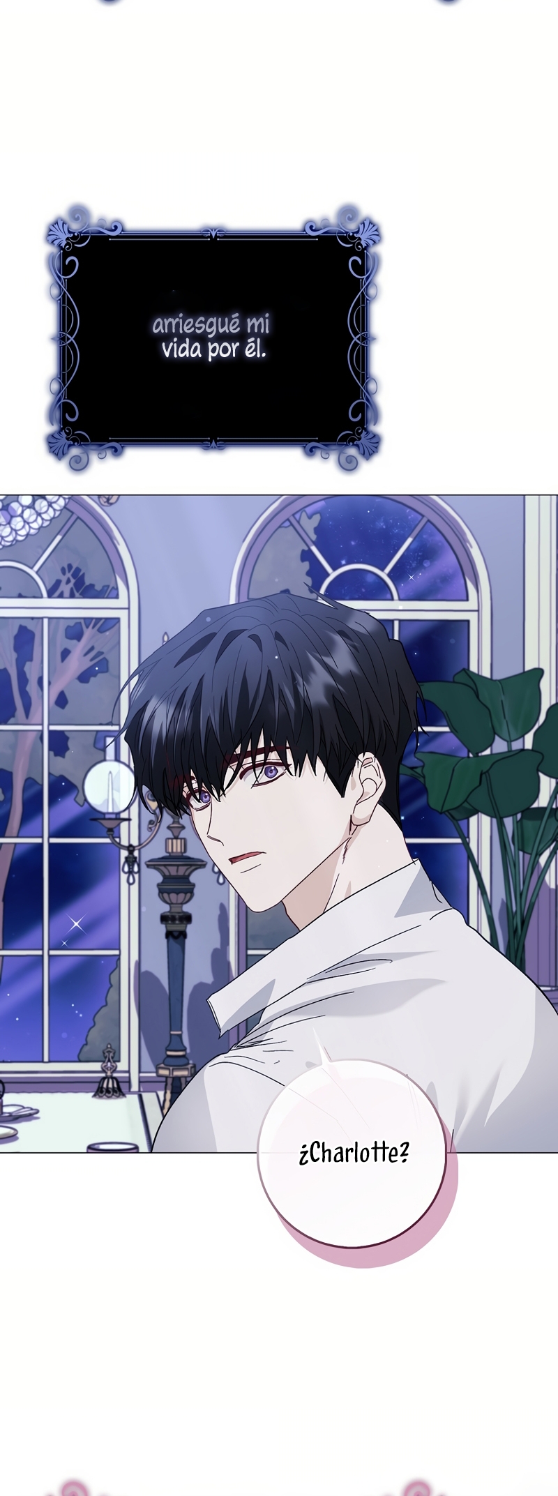 Me convertí en la sirvienta del protagonista de un juego de terror Capítulo 64 - Página 34