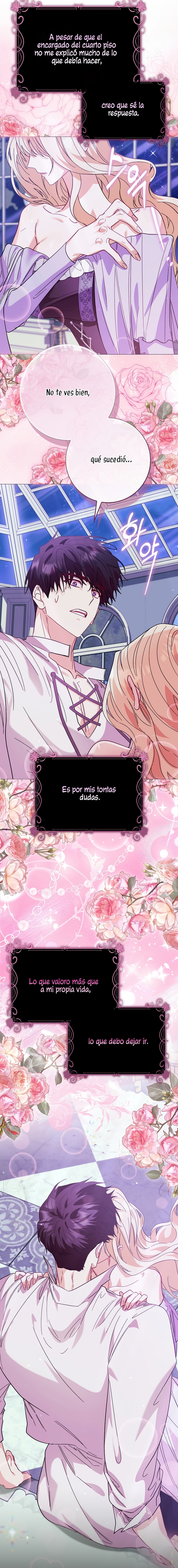 Me convertí en la sirvienta del protagonista de un juego de terror Capítulo 64 - Página 35