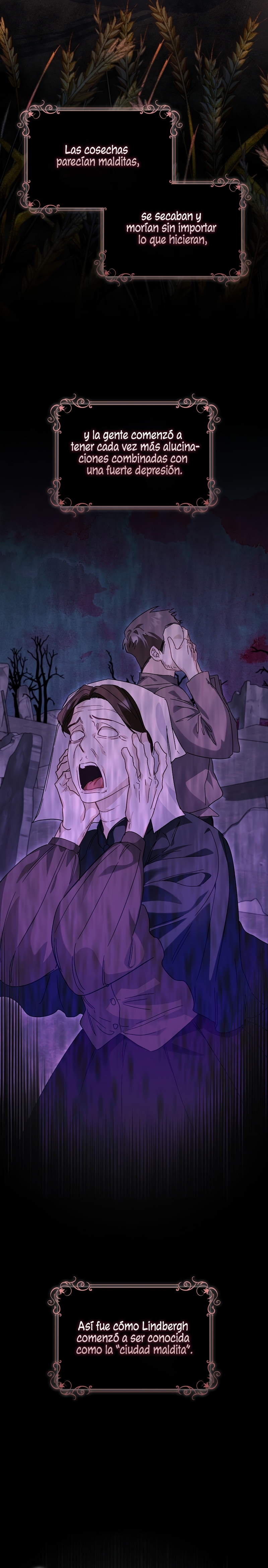 Me convertí en la sirvienta del protagonista de un juego de terror Capítulo 64 - Página 4