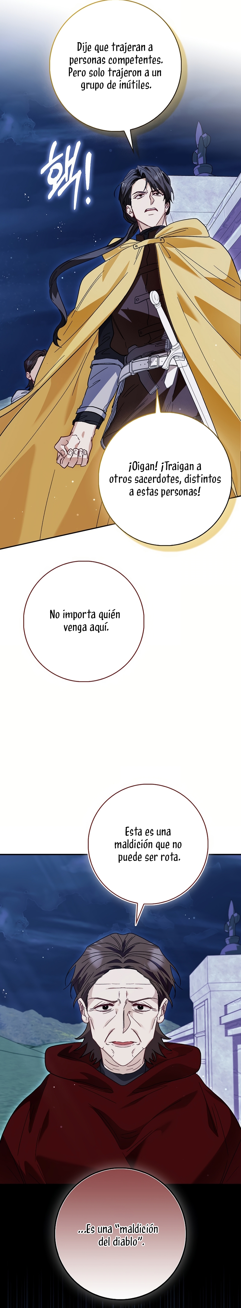 Me convertí en la sirvienta del protagonista de un juego de terror Capítulo 64 - Página 9