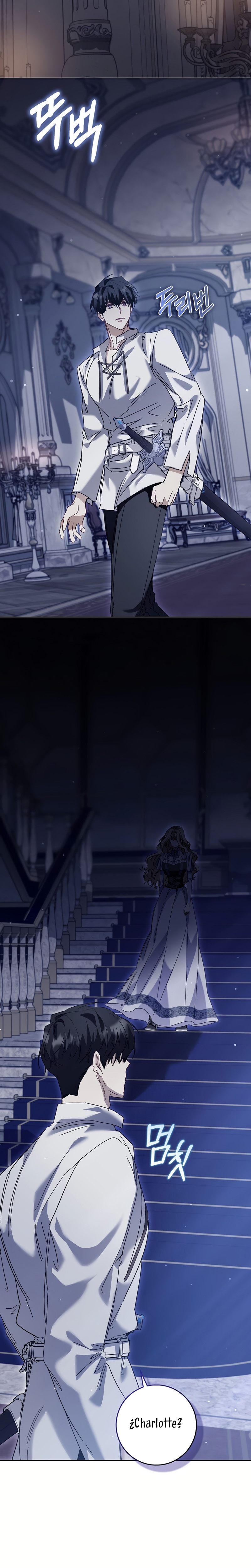 Me convertí en la sirvienta del protagonista de un juego de terror Capítulo 65 - Página 10