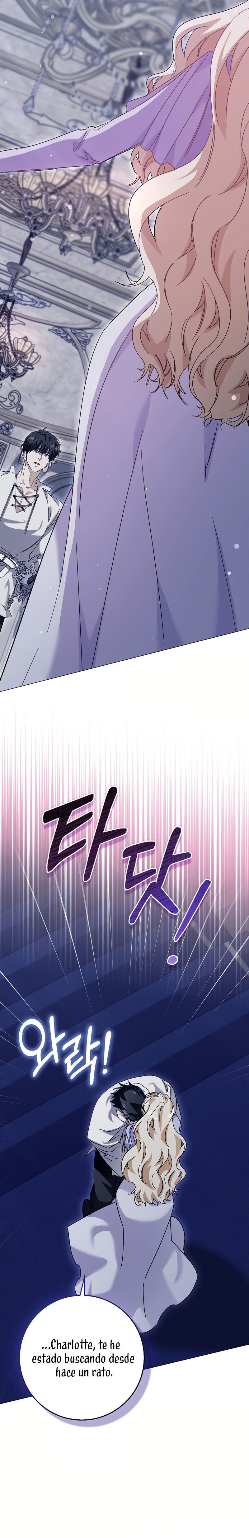 Me convertí en la sirvienta del protagonista de un juego de terror Capítulo 65 - Página 12