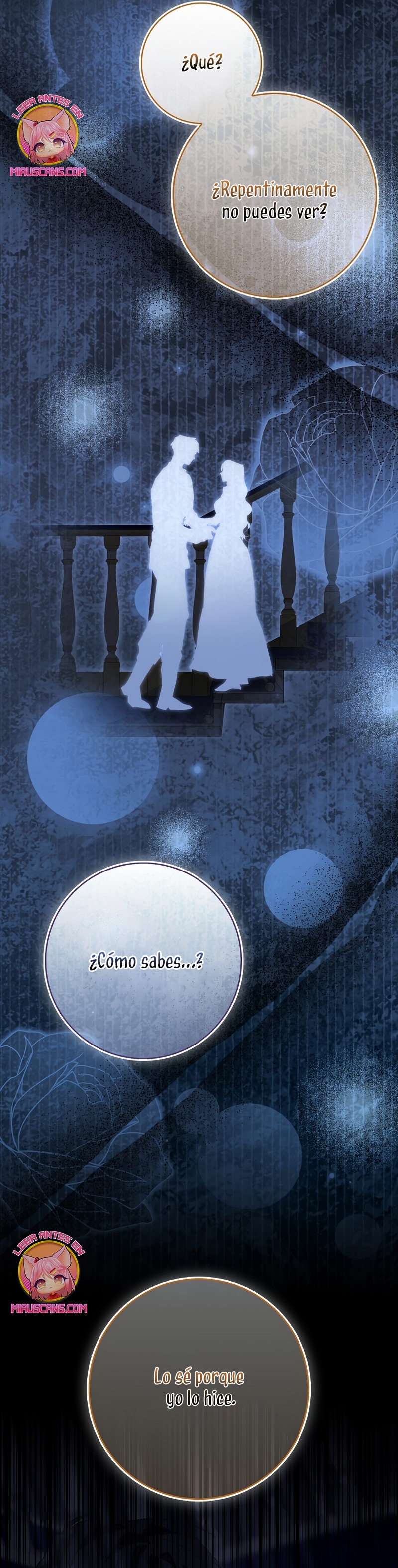 Me convertí en la sirvienta del protagonista de un juego de terror Capítulo 65 - Página 14