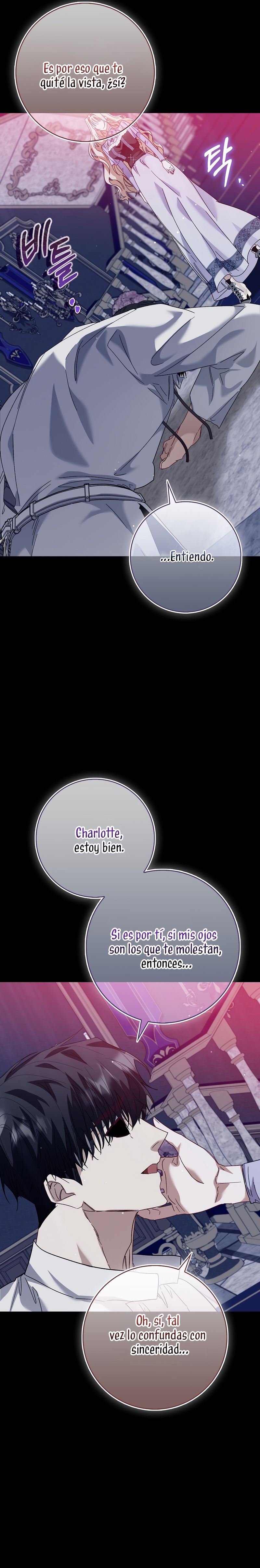 Me convertí en la sirvienta del protagonista de un juego de terror Capítulo 65 - Página 17