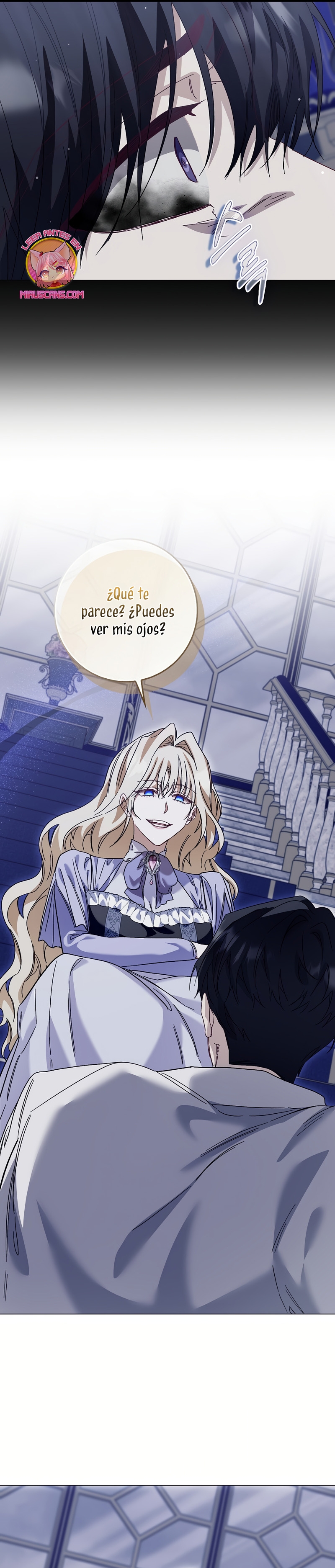 Me convertí en la sirvienta del protagonista de un juego de terror Capítulo 65 - Página 18