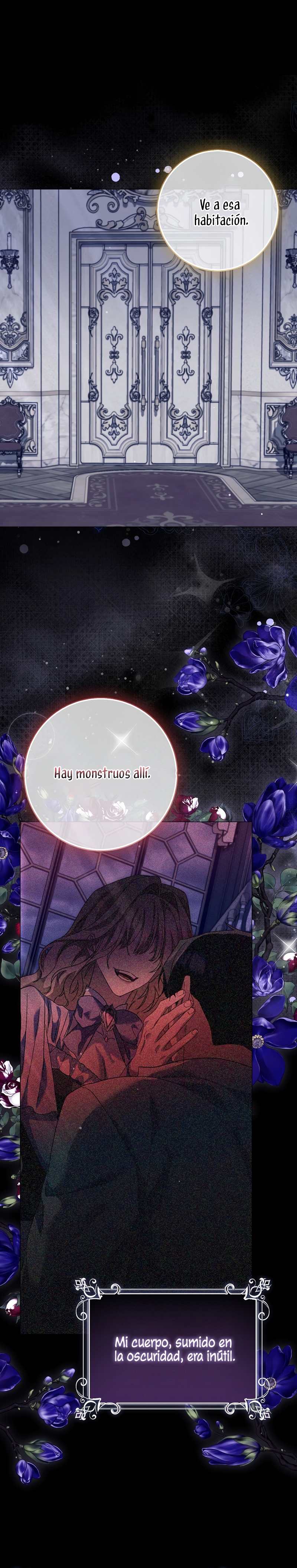 Me convertí en la sirvienta del protagonista de un juego de terror Capítulo 65 - Página 22