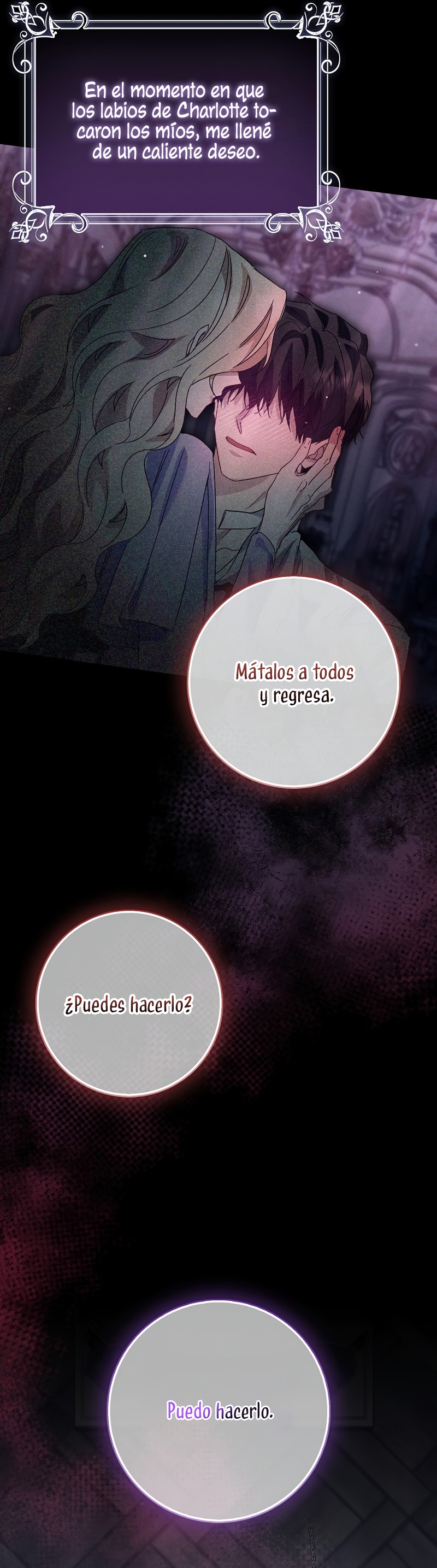 Me convertí en la sirvienta del protagonista de un juego de terror Capítulo 65 - Página 23