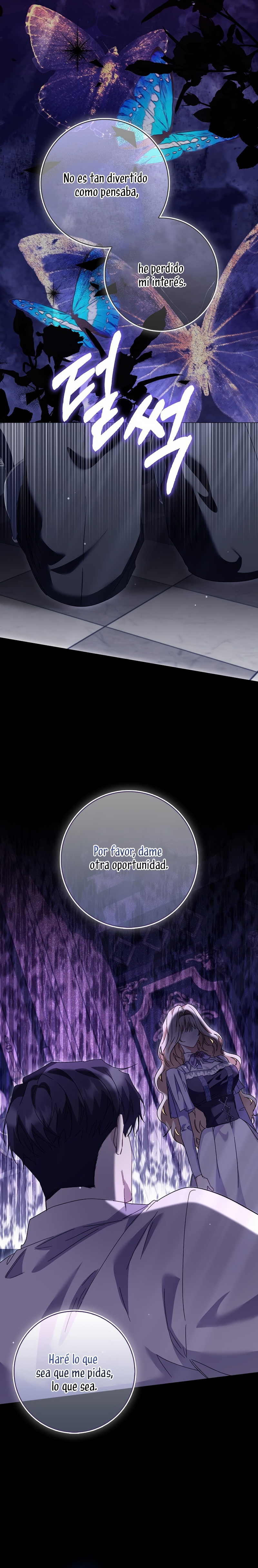 Me convertí en la sirvienta del protagonista de un juego de terror Capítulo 65 - Página 29