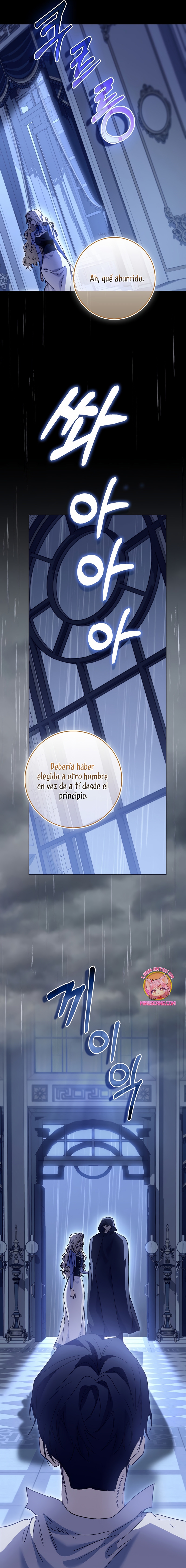 Me convertí en la sirvienta del protagonista de un juego de terror Capítulo 65 - Página 30