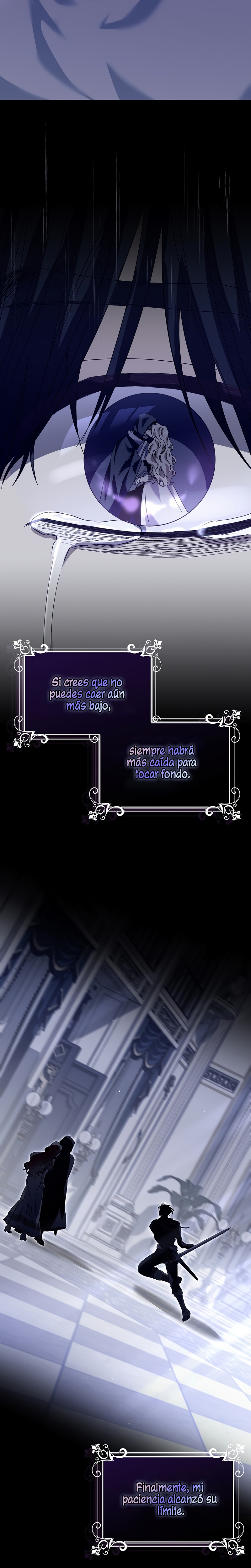 Me convertí en la sirvienta del protagonista de un juego de terror Capítulo 65 - Página 31