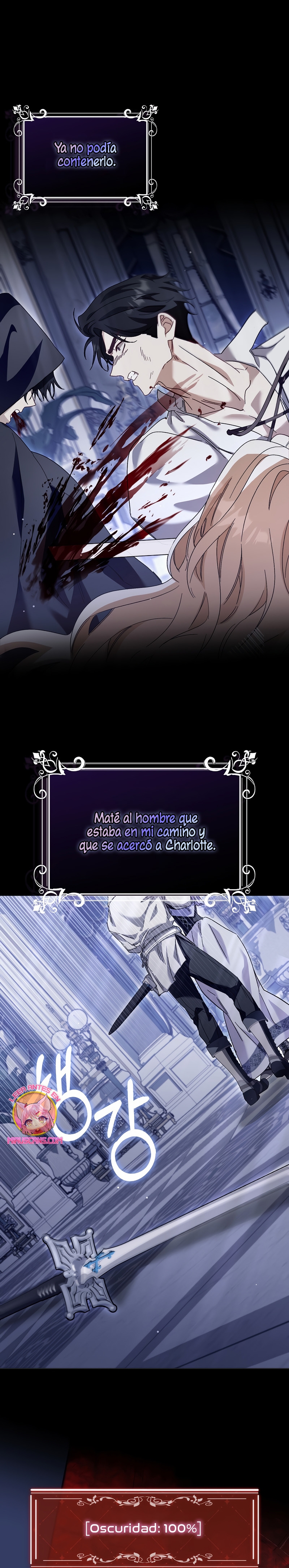 Me convertí en la sirvienta del protagonista de un juego de terror Capítulo 65 - Página 32