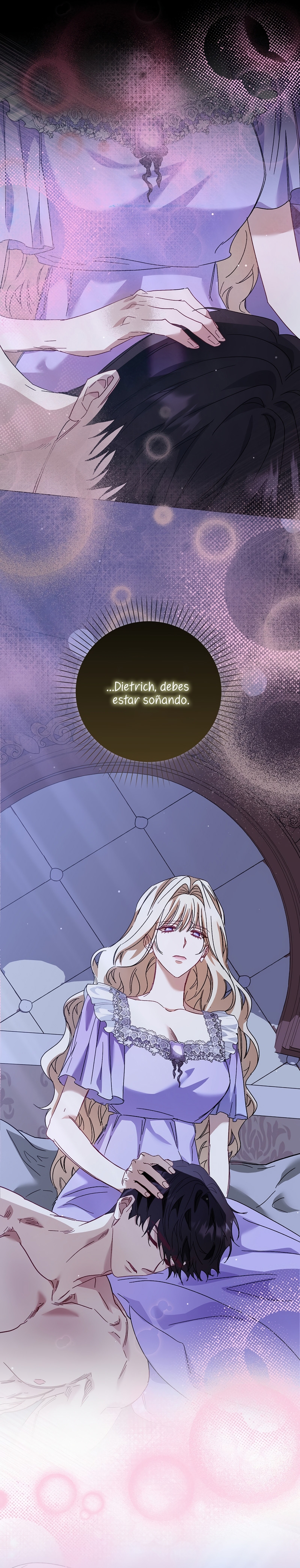 Me convertí en la sirvienta del protagonista de un juego de terror Capítulo 65 - Página 34