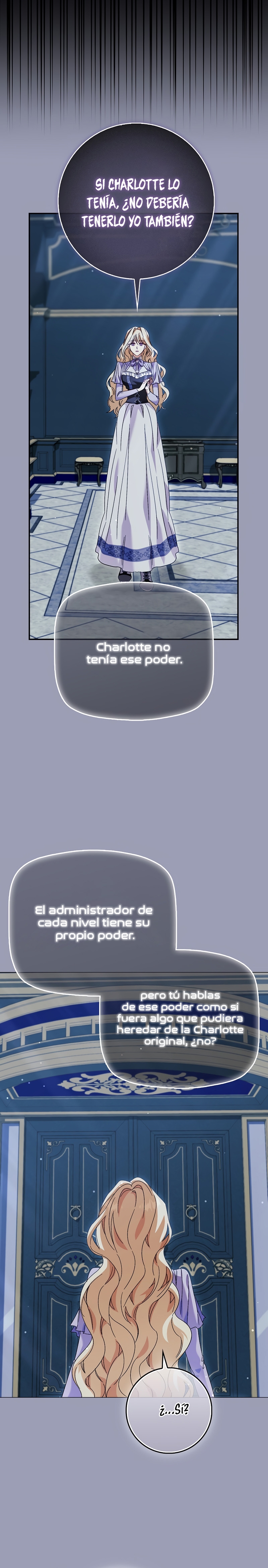 Me convertí en la sirvienta del protagonista de un juego de terror Capítulo 65 - Página 6