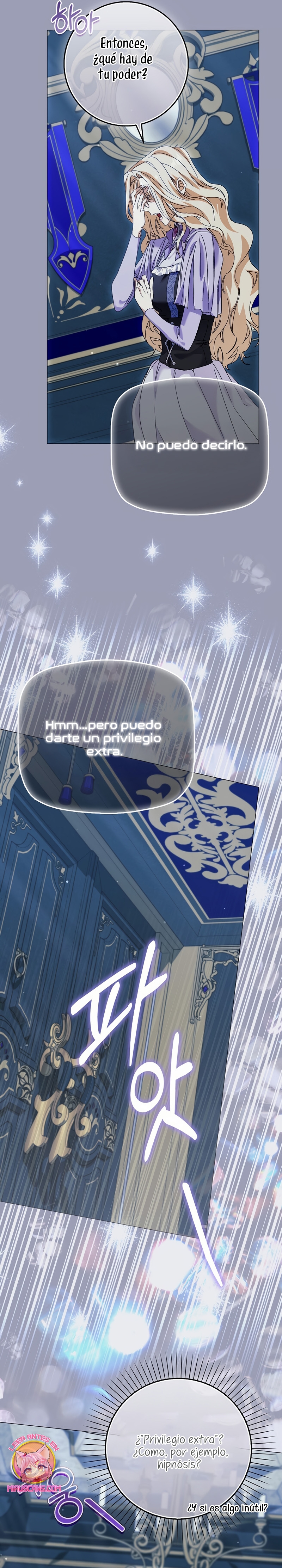 Me convertí en la sirvienta del protagonista de un juego de terror Capítulo 65 - Página 7