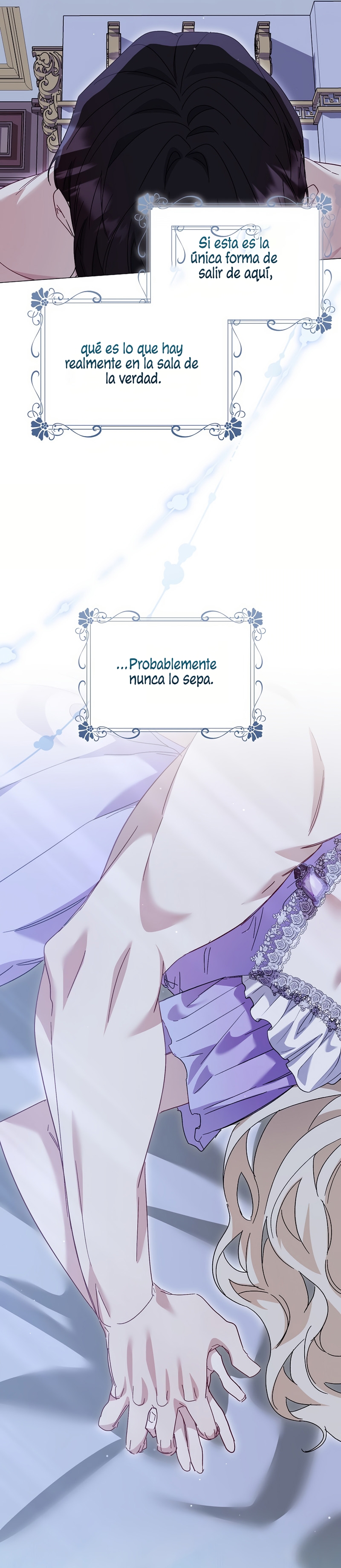 Me convertí en la sirvienta del protagonista de un juego de terror Capítulo 66 - Página 13