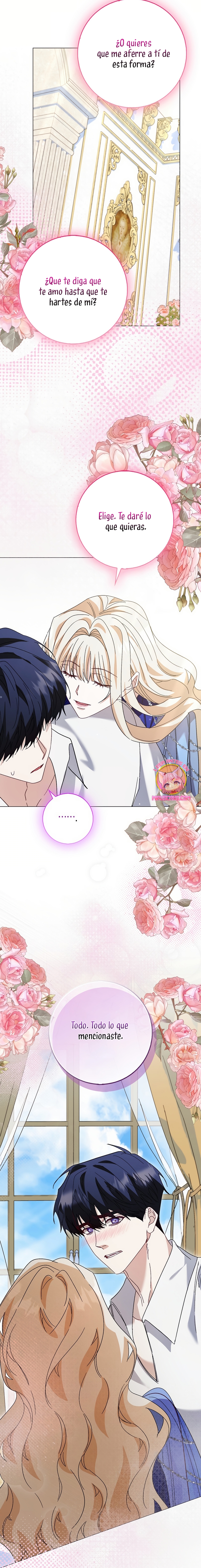 Me convertí en la sirvienta del protagonista de un juego de terror Capítulo 66 - Página 22