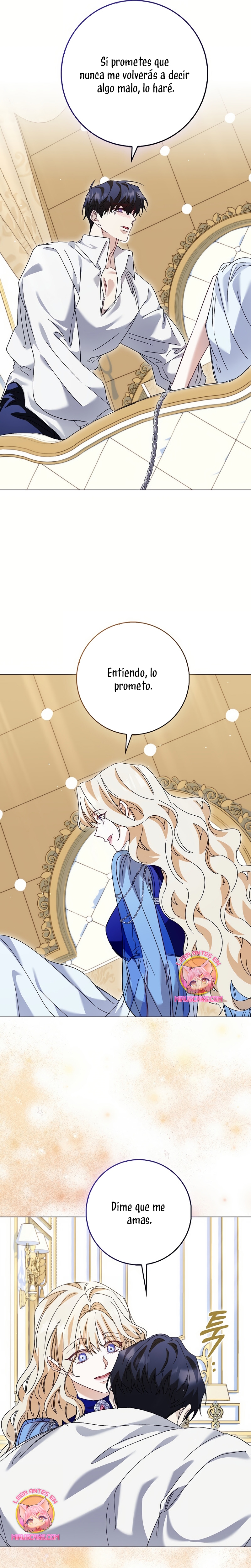 Me convertí en la sirvienta del protagonista de un juego de terror Capítulo 66 - Página 24