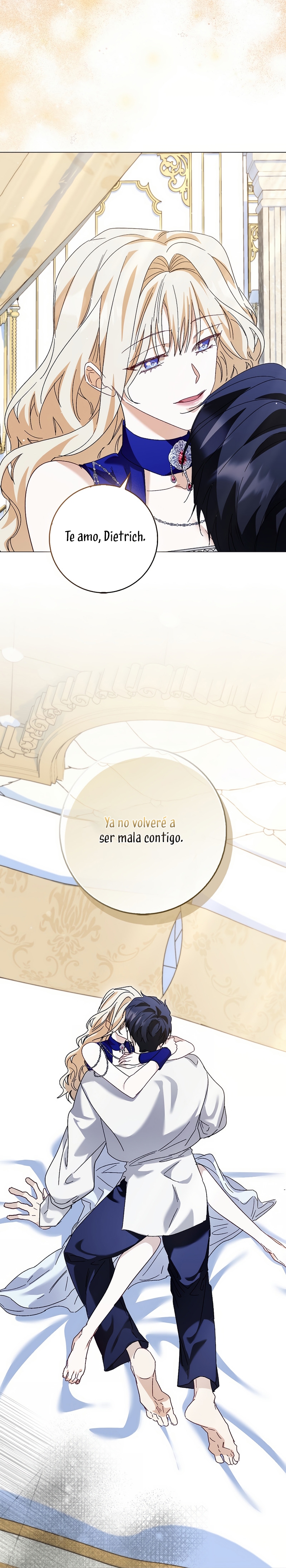 Me convertí en la sirvienta del protagonista de un juego de terror Capítulo 66 - Página 25