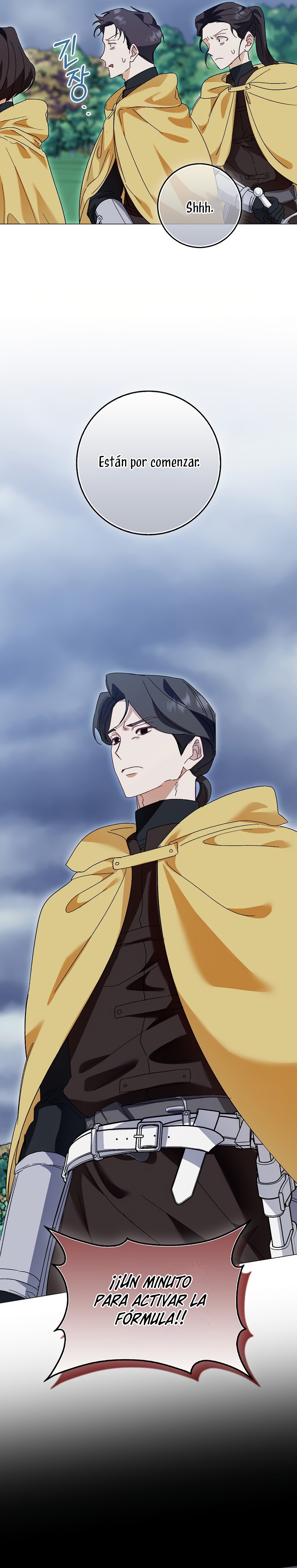 Me convertí en la sirvienta del protagonista de un juego de terror Capítulo 66 - Página 29