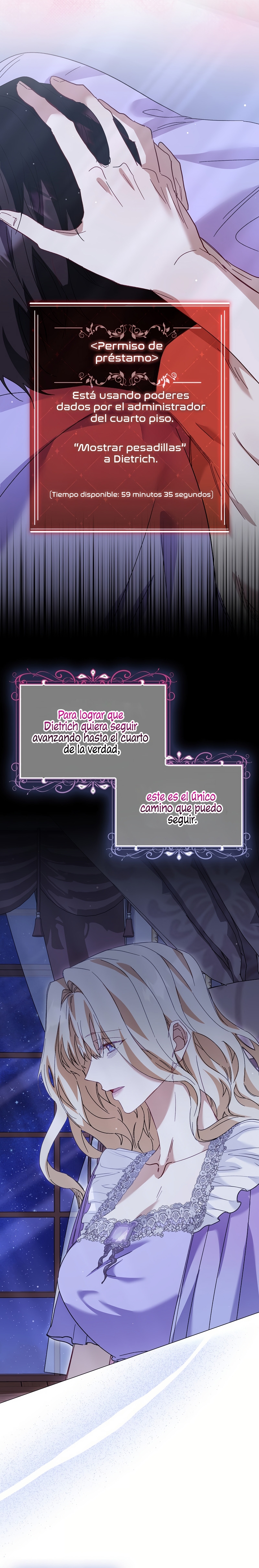 Me convertí en la sirvienta del protagonista de un juego de terror Capítulo 66 - Página 6