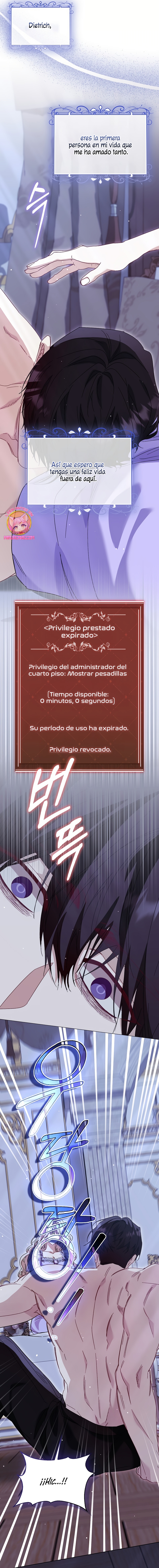 Me convertí en la sirvienta del protagonista de un juego de terror Capítulo 66 - Página 7