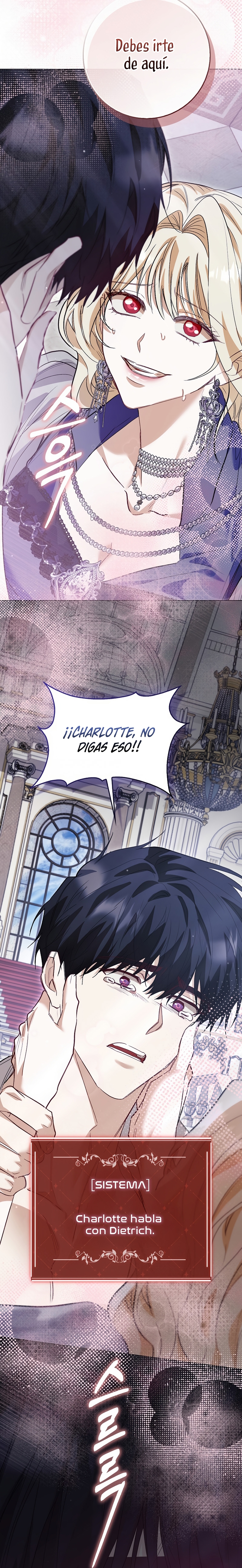 Me convertí en la sirvienta del protagonista de un juego de terror Capítulo 67 - Página 14