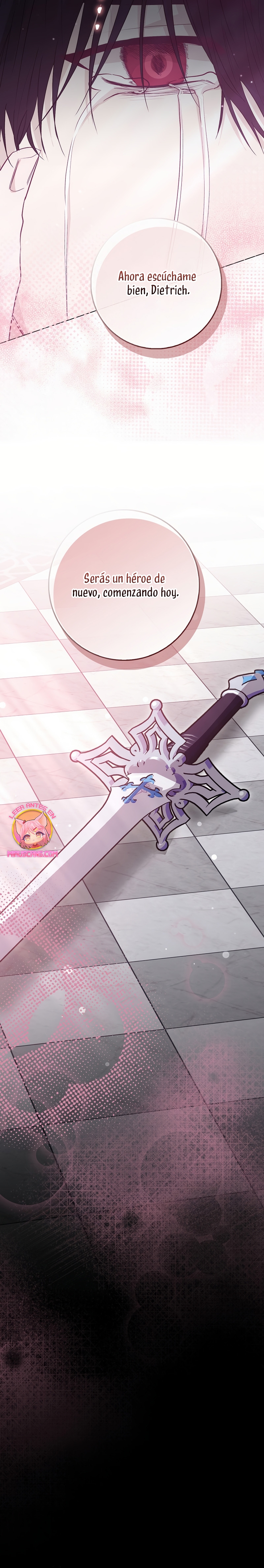 Me convertí en la sirvienta del protagonista de un juego de terror Capítulo 67 - Página 15