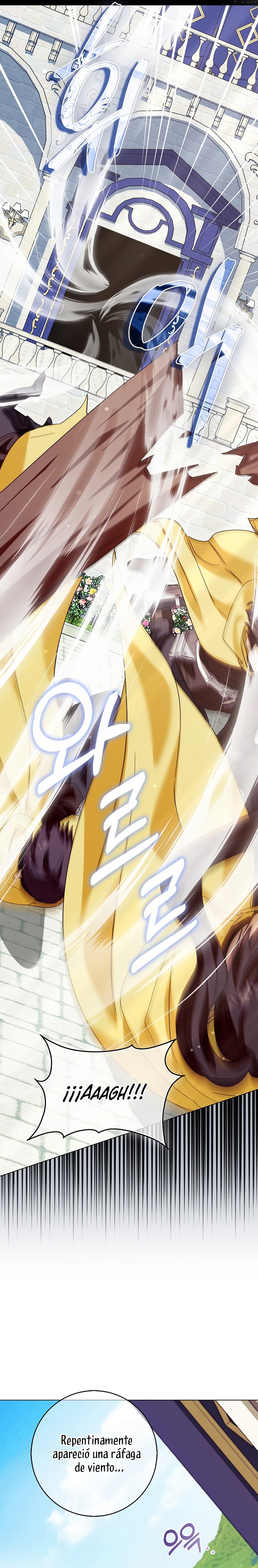 Me convertí en la sirvienta del protagonista de un juego de terror Capítulo 67 - Página 19