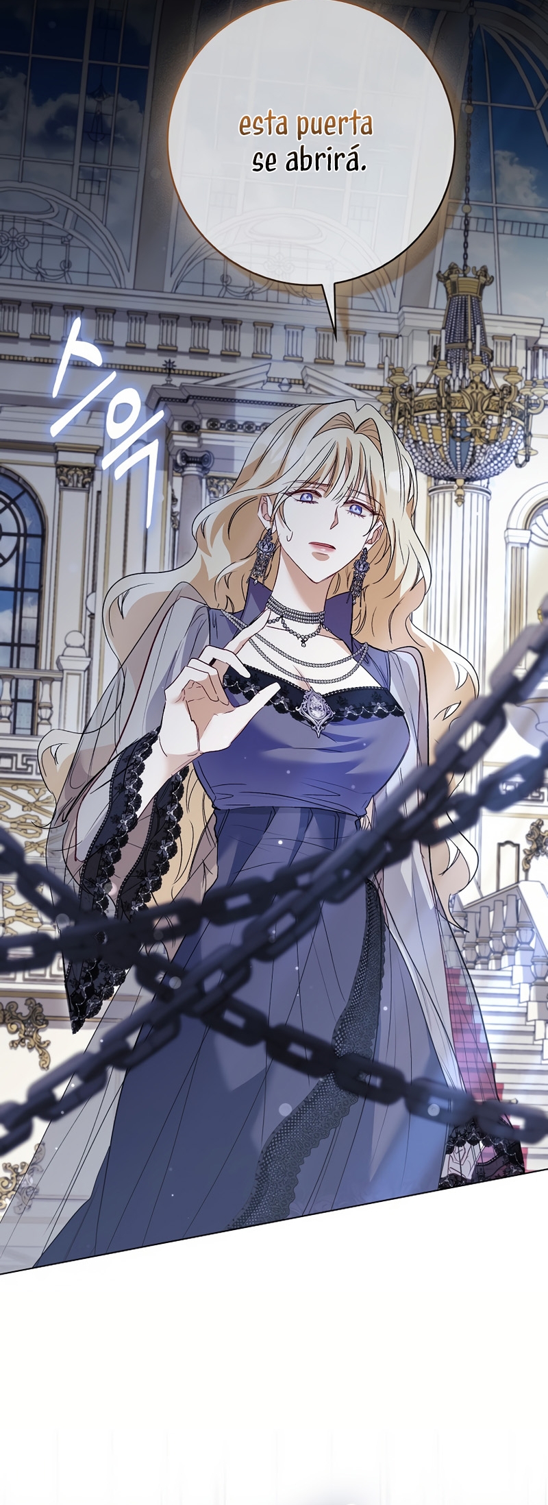 Me convertí en la sirvienta del protagonista de un juego de terror Capítulo 67 - Página 3