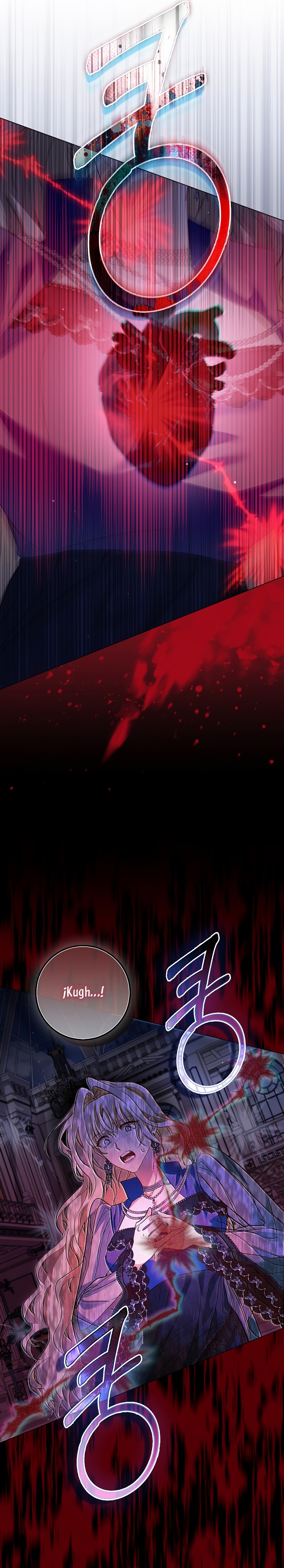 Me convertí en la sirvienta del protagonista de un juego de terror Capítulo 67 - Página 5