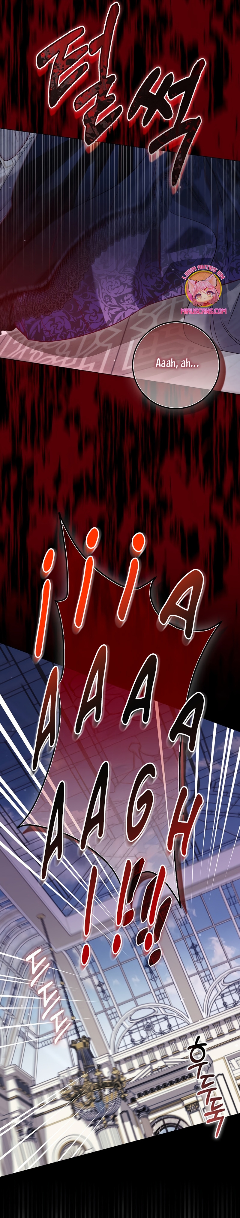 Me convertí en la sirvienta del protagonista de un juego de terror Capítulo 67 - Página 6