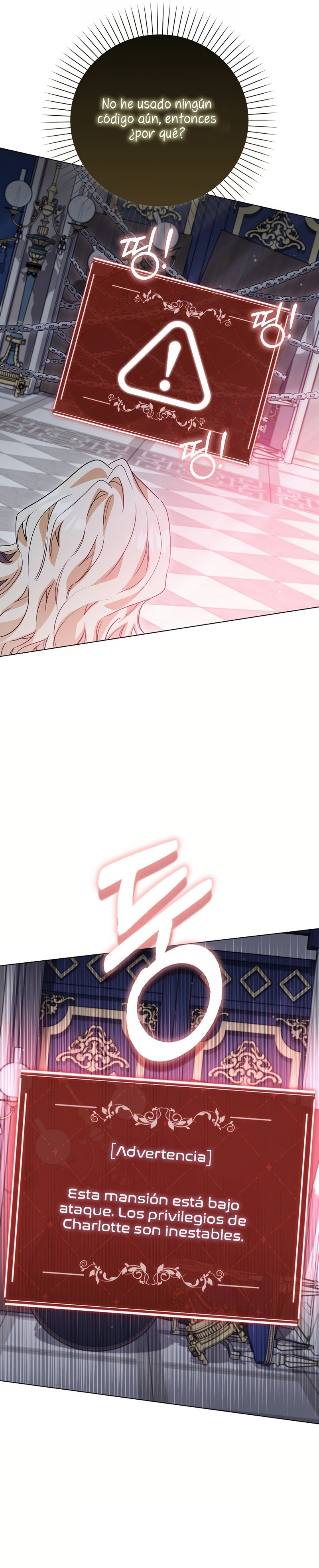 Me convertí en la sirvienta del protagonista de un juego de terror Capítulo 67 - Página 8