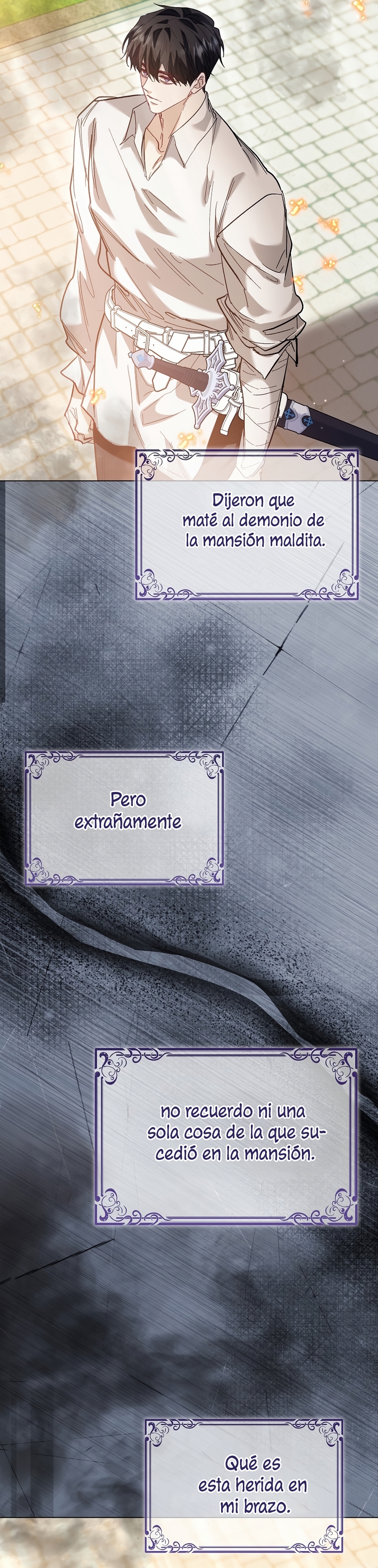 Me convertí en la sirvienta del protagonista de un juego de terror Capítulo 68 - Página 12