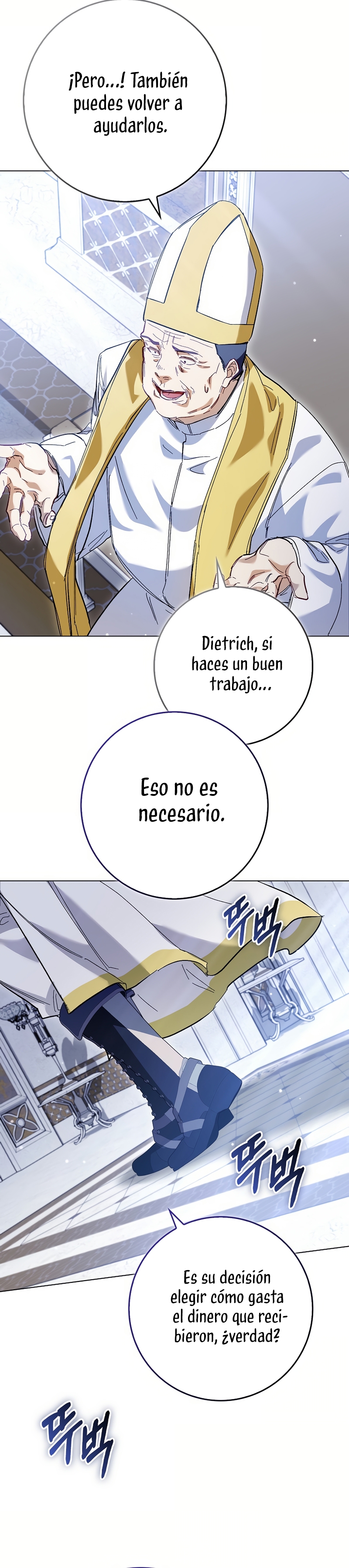 Me convertí en la sirvienta del protagonista de un juego de terror Capítulo 68 - Página 26