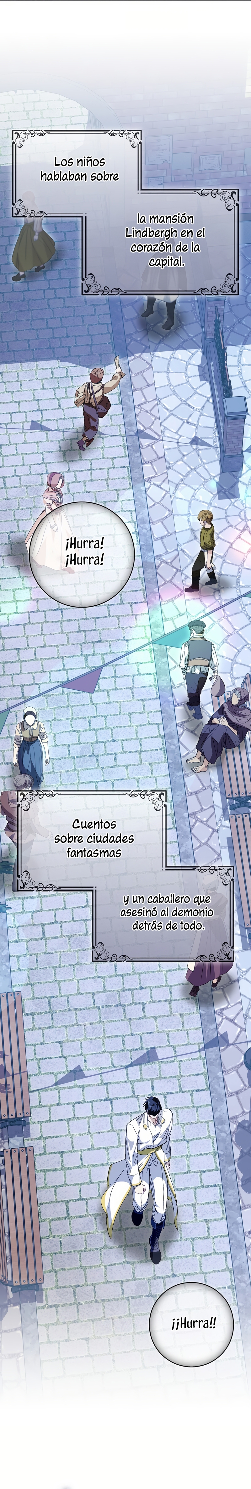 Me convertí en la sirvienta del protagonista de un juego de terror Capítulo 68 - Página 29