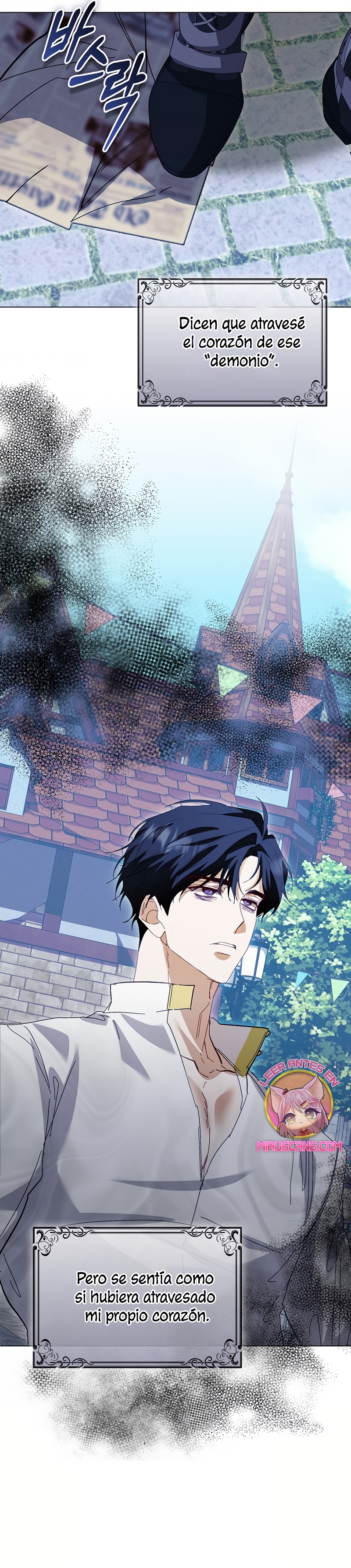 Me convertí en la sirvienta del protagonista de un juego de terror Capítulo 68 - Página 30