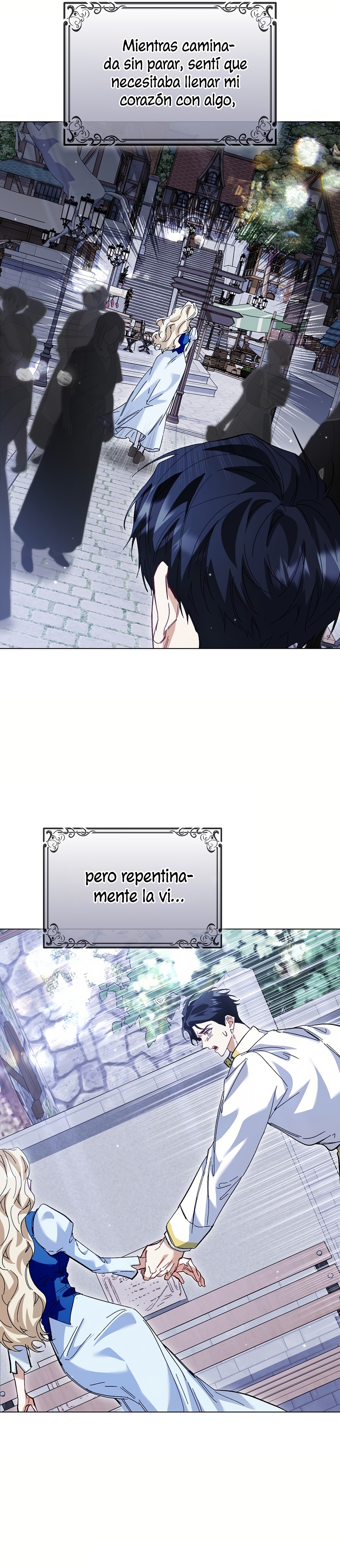 Me convertí en la sirvienta del protagonista de un juego de terror Capítulo 68 - Página 31