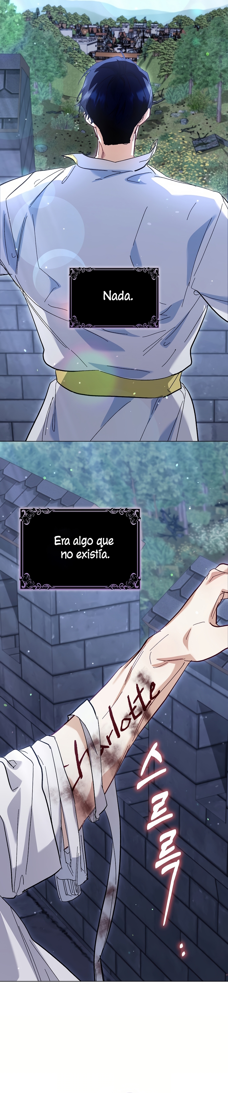 Me convertí en la sirvienta del protagonista de un juego de terror Capítulo 68 - Página 35